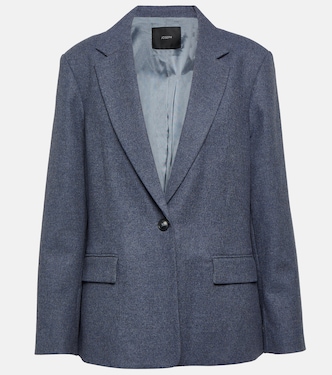 Joaquim wool-blend blazer | Joseph