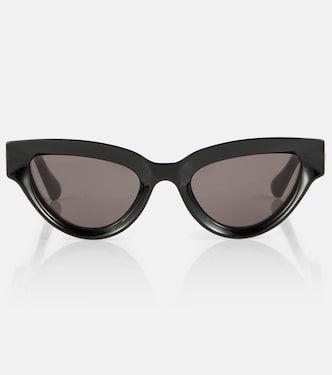 Cat-eye sunglasses | Bottega Veneta