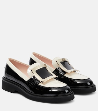 Loafers Viv' Rangers aus Lackleder | Roger Vivier