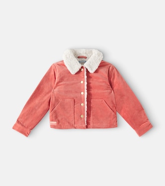 Veste en coton | Scotch & Soda Kids