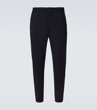 Wool-blend sweatpants | Berluti