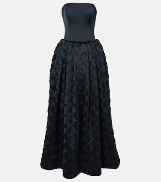 Azriel bustier gown  | Simkhai