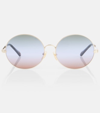 Lunettes de soleil oversize Aly | Chloé
