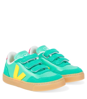 x The Campamento V-90 leather sneakers  | Veja Kids