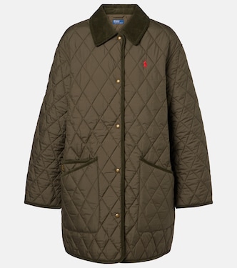 Chaqueta acolchada con pana | Polo Ralph Lauren