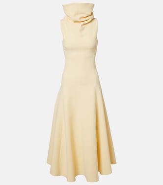Triangle midi dress | Jacquemus
