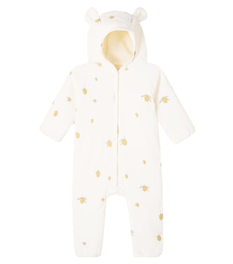 Baby Bedruckter Overall aus Baumwolle | Konges Sløjd