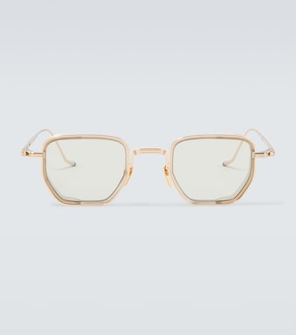 Atkins square sunglasses | Jacques Marie Mage