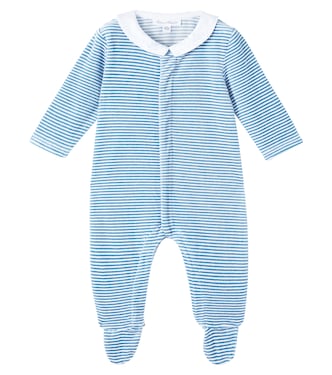 Baby Strampler aus Jersey | Tartine et Chocolat