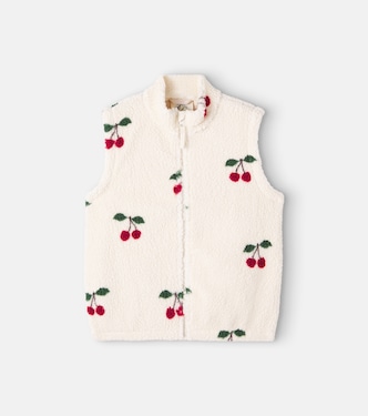 Gilet Jody imprimé | Konges Sløjd