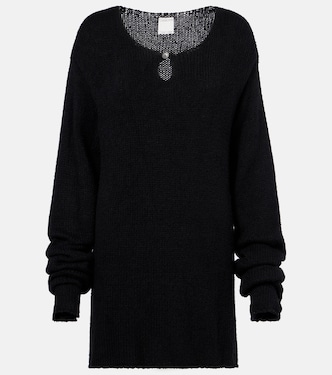 Jersey de algodón, seda y cachemir | Calvin Klein Collection