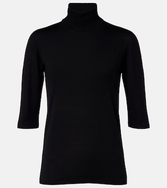 Boa virgin wool sweater | Max Mara
