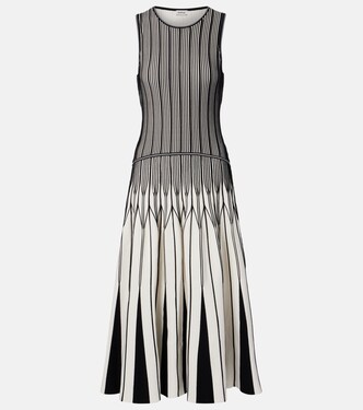 Midikleid Oaklen aus Strick | Simkhai