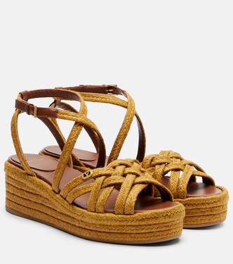 Bribri espadrille sandals | Valentino Garavani