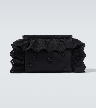 Verzierte Clutch Pillowcase | Simone Rocha