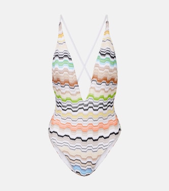 Wave swimsuit | Missoni
