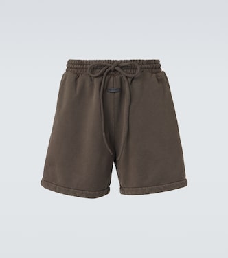 Cotton jersey shorts | Fear of God