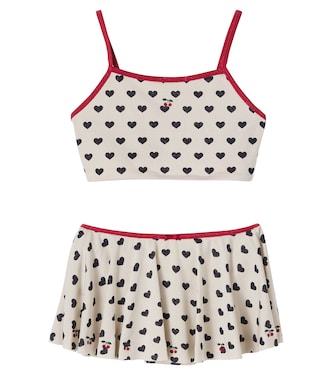 Manon glitter printed bikini | Konges Sløjd