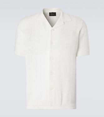 Linen and cotton shirt | Brioni