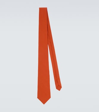 Silk tie | Saint Laurent