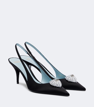 Escarpins slingback Cœur Royal | Valentino Garavani