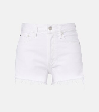 Parker denim shorts | Agolde