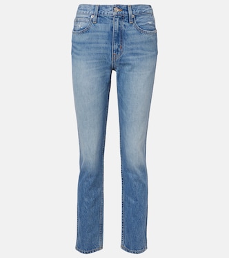 Virginia straight jeans | SLVRLAKE