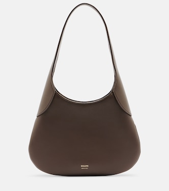 Joan Small leather shoulder bag | Khaite