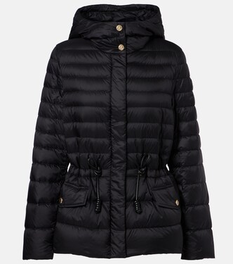 Raies hooded quilted down jacket | Moncler