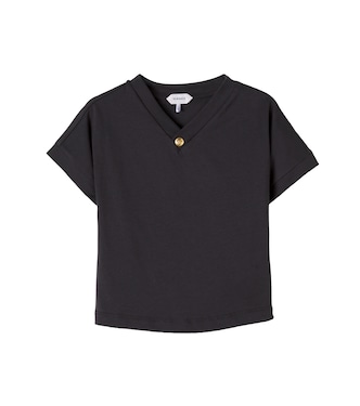 Medusa cotton jersey T-shirt | Versace Kids