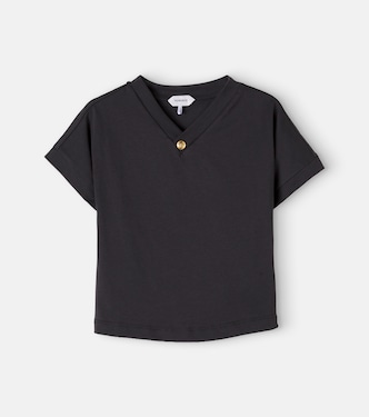 Medusa cotton jersey T-shirt | Versace Kids