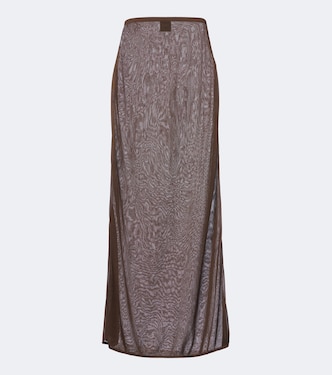 Jack maxi skirt | Leset