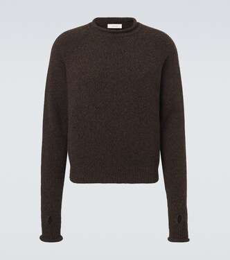 Pull Ricky en cachemire | Umit Benan