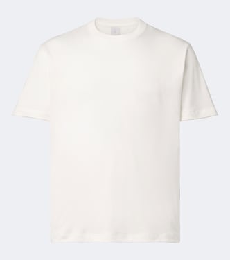 Cotton-blend jersey T-shirt | Eleventy
