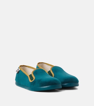 John velvet slippers | Bonton