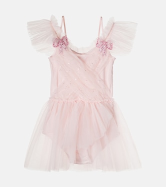 Clara Belle embellished tulle dress | Tutu Du Monde
