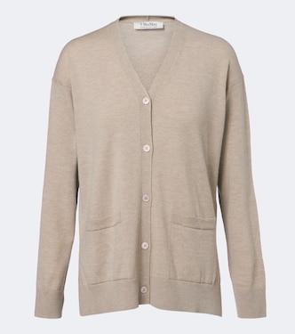 Wool cardigan | 'S Max Mara