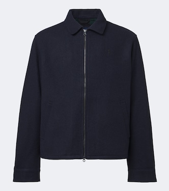 Blouson Langdon aus Woll-Tweed | Polo Ralph Lauren