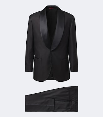 Silk tuxedo  | Brunello Cucinelli
