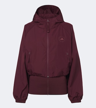 Logo兜帽夹克 | Adidas by Stella McCartney