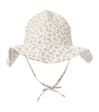 Judah floral bucket hat | The New Society