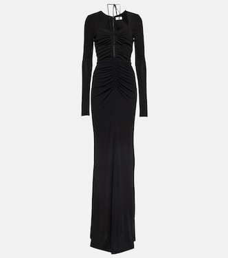 Robe Riccardo aus Jersey | Rebecca Vallance