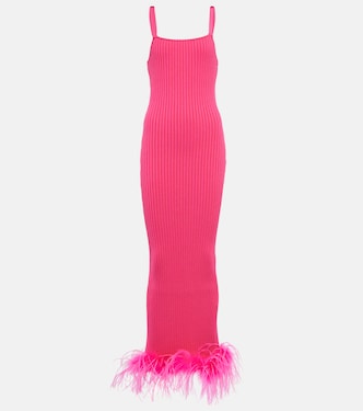 Robe à plumes | Giuseppe di Morabito