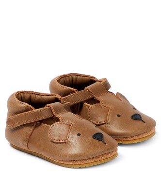 Baby Schuhe Spark aus Leder | Donsje