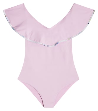 Piana ruffled swimsuit | Marysia Bumby