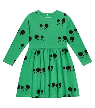 Ritzratz cotton jersey dress | Mini Rodini