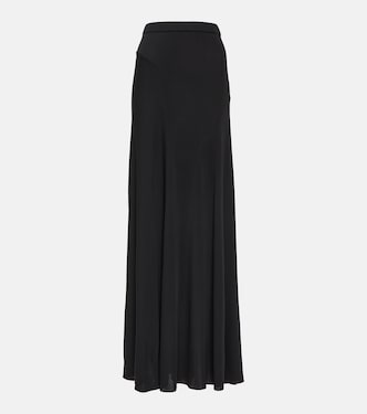 High-rise jersey maxi skirt | Tom Ford