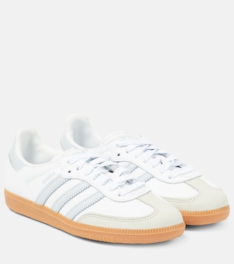 Samba OG leather sneakers | Adidas