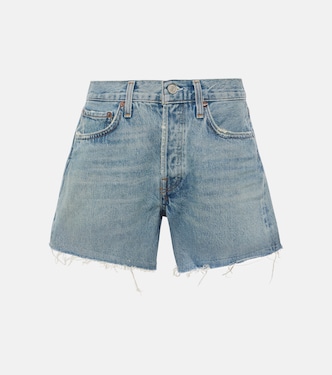 Parker denim shorts | Agolde