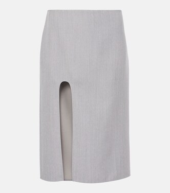 Wool pencil skirt | Stella McCartney